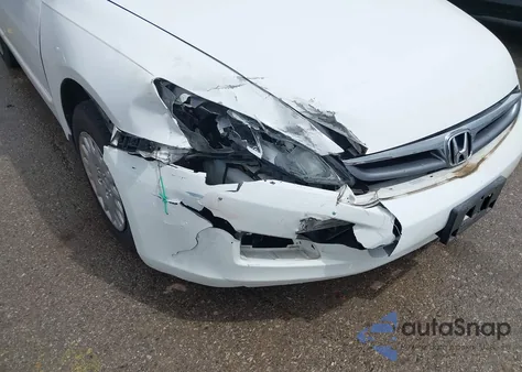 2007 Honda Accord 2.4 Vp from USA, damaged, VIN 1HGCM56157A121420